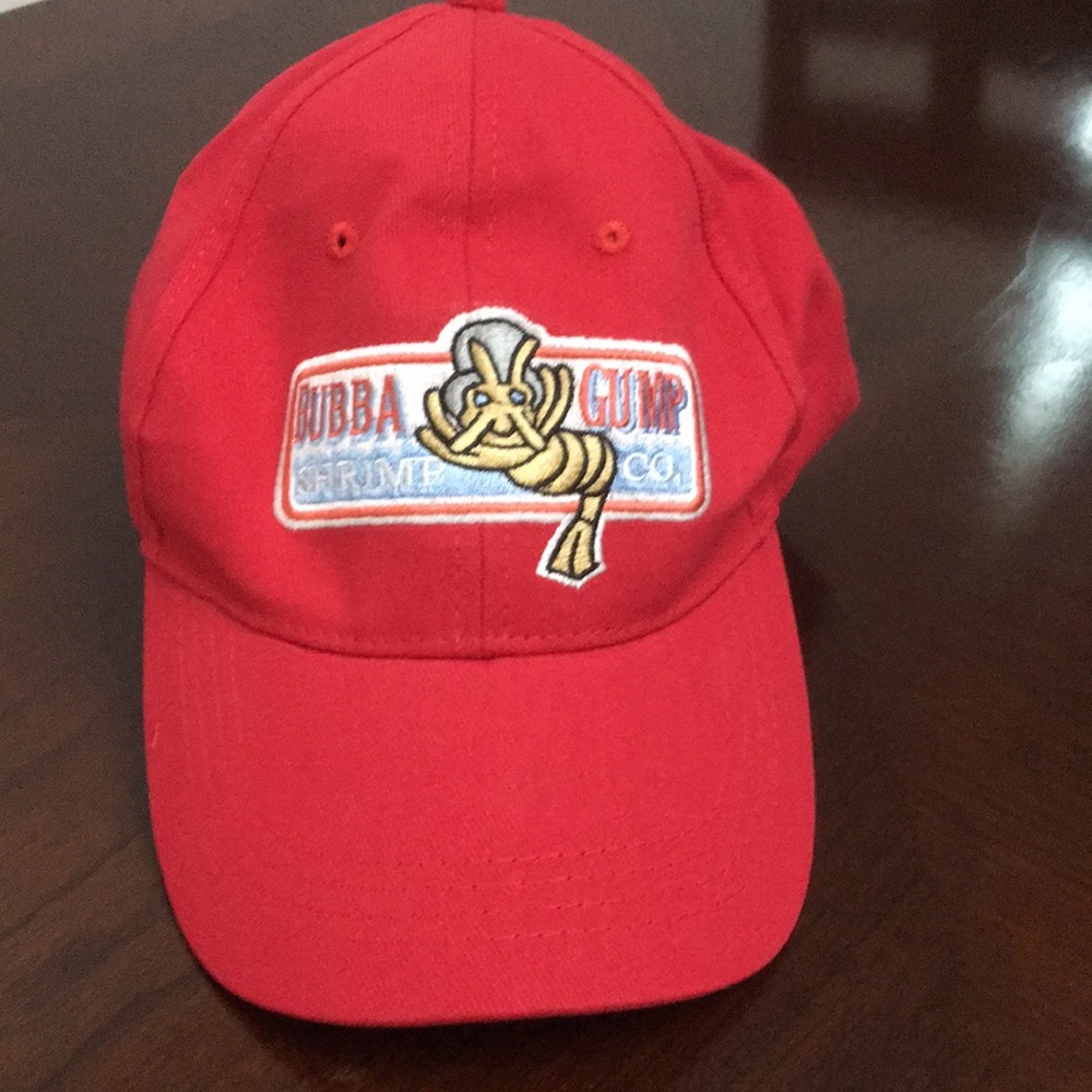 Bubba Gump Shrimp Co. hat